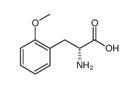 (R)-2-氨基-3-(2-甲氧基苯基)丙酸