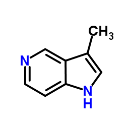 3-甲基-1H-吡咯并[3,2-c]吡啶