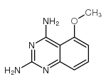 5-甲氧基-2,4-二氨基喹唑啉