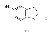 5-氨基吲哚烷二盐酸盐 (2759-14-0)