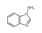 (9ci)-1H-苯并咪唑-1-胺