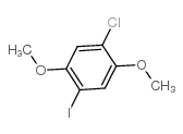 1-氯-4-碘-2,5-二甲氧基苯