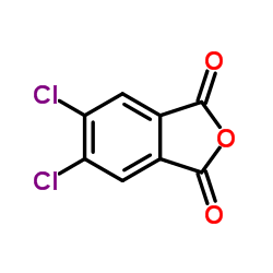 4,5-二氯邻苯二甲酸酐 (942-06-3)