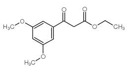 3-(3,5-二甲氧基苯基)-3-氧丙酸乙酯 (97025-16-6)