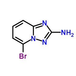 5-溴-[1,2,4]三噻唑[1,5-A]吡啶-2-胺