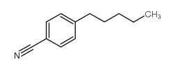 4-戊基苄腈 (10270-29-8)