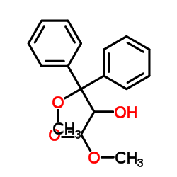 2-羟基-3-甲氧基-3,3-二苯基丙酸甲酯 (178306-47-3)