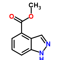 吲唑-4-甲酸甲酯