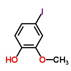 4-碘-2-甲氧基苯酚