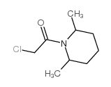 2-氯-1-(2,6-二甲基-哌啶-1-基)-乙酮