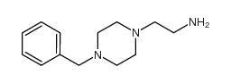 2-(4-苄基哌嗪基)乙基-1-胺