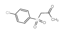 (4-氯苯磺酰)丙酮 (5000-48-6)