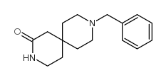 9-(苯基甲基)-3,9-二氮杂螺[5.5]-2-十一酮