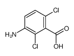 3-氨基-2,6-二氯苯甲酸