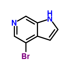 4-溴-1H-吡咯并[2,3-C]吡啶 (69872-17-9)