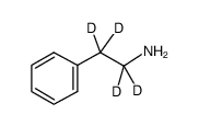 2-苯乙胺-D4