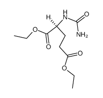N-氨基甲酰基谷氨酸二乙酯