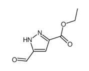 5-甲酰基吡唑-3-甲酸乙酯