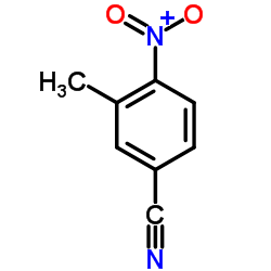 3-甲基-4-硝基苯甲腈