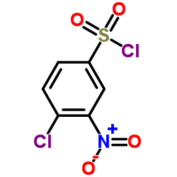 3-硝基-4-氯苯磺酰氯 (97-08-5)