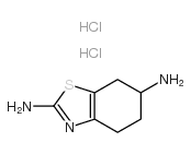 4,5,6,7-四氢苯并噻唑-2-胺双盐酸盐