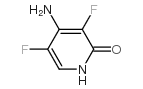 4-氨基-3,5-二氟-2(1h)-吡啶酮