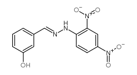 3-羟基苯甲醛-2,4-二硝基苯肼