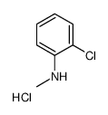 2-氯-N-甲基苯胺盐酸盐 (1187385-64-3)