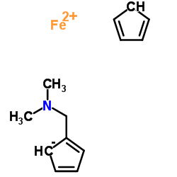 N,N-二甲基二茂铁甲胺 (1271-86-9)