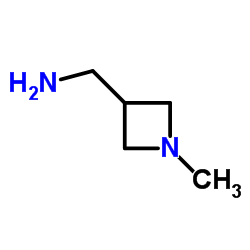 (1-甲基氮杂环丁烷-3-基)甲胺