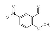 2-甲氧基-5-硝基苯甲醛 (25016-02-8)