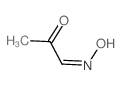 2-氧代丙醛-1-肟 (306-44-5)