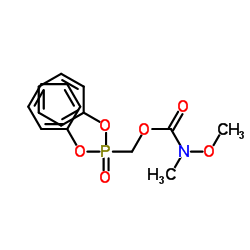 (N-甲氧基-N-甲氨基甲酰甲基)磷酸二苯酯