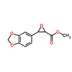 3-苯并[1,3]二氧代l-5-基-环氧乙烷羧酸甲酯