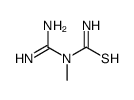 (9CI)-N-(氨基亚氨基甲基)-N-甲基硫脲