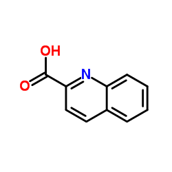 喹啉-2-羧酸