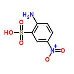 2-氨基-5-硝基苯磺酸 (96-75-3)