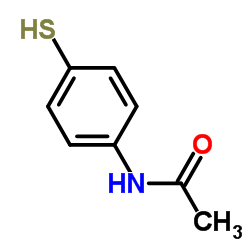 4-乙酰氨基苯硫酚