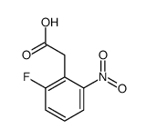 2-氟-6-硝基苯乙酸 (136916-19-3)