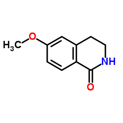 6-(甲氧基)-3,4-二氢-1(2H)-异喹啉酮