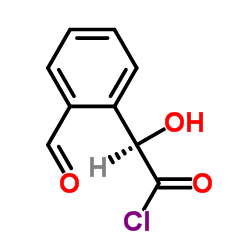 R-(-)-O-甲酰基扁桃酸酰氯 98.0%