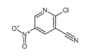 2-氯-5-硝基烟腈