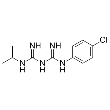 氯胍 (500-92-5)
