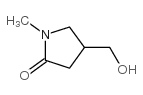 4-(羟基甲基)-1-甲基吡咯烷-2-酮