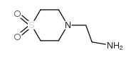 4-(2-氨乙基)硫代吗啉-1,1-二氧化物 (89937-52-0)