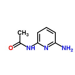 2-乙酰氨基-6-氨基吡啶 (1075-62-3)
