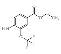 4-氨基-3-(三氟甲氧基)苯甲酸乙酯