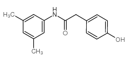 N-(3,5-二甲基苯基)-2-(4-羟基苯基)乙酰胺