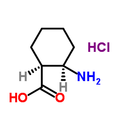 (1S,2R)-(+)-2-氢氯化氨基环己胺羧基酸