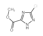 5-氯-1H-1,2,4-噻唑-3-羧酸甲酯